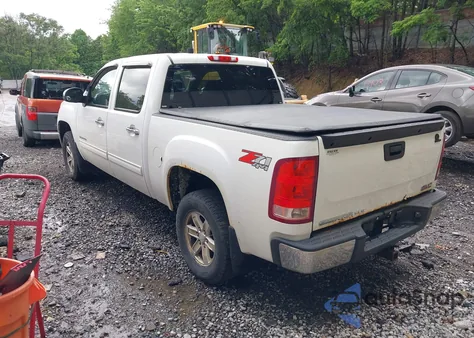 2012 GMC Sierra 1500 Sle from USA, damaged, VIN 3GTP2VE71CG229654